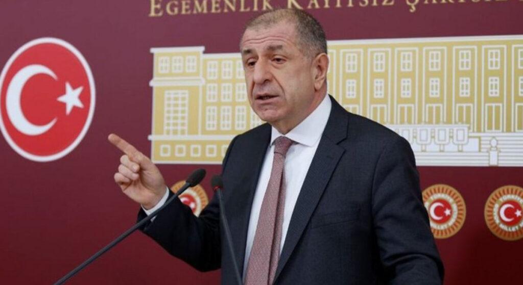 Ümit Özdağ’a Suriyeli Esnafa Gösterdiği Irkçılıktan Dolayı Tepki Yağdı?