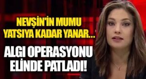 AK Parti’li Sezal Nevşin Mengü’ye Yanıt Verdi