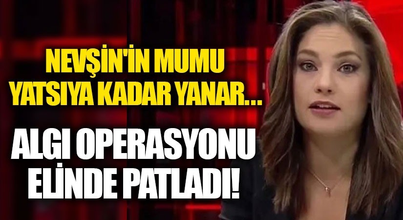 AK Parti’li Sezal Nevşin Mengü’ye Yanıt Verdi