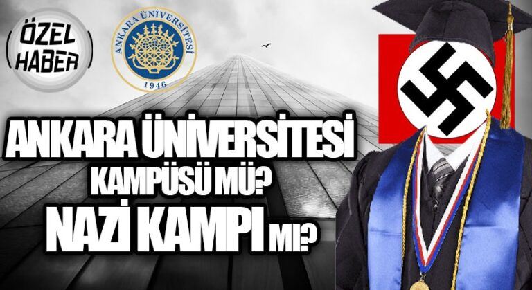 Ankara Üniversitesi’nde Başörtüsü Zulmü