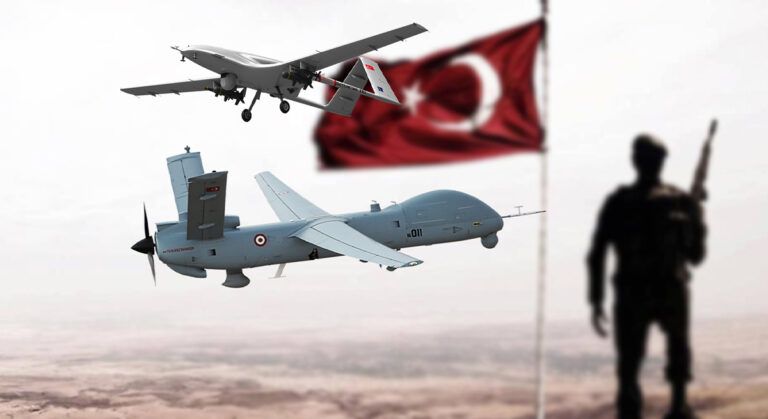 Ruslar,TÜRK  İHA’larını Hazmedemiyor