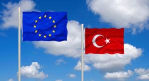 AB, Türkiye ile Ortak İş Birliği Yapacak