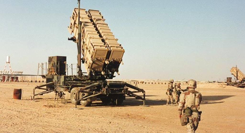 Amerika’nın Suudilere Verdiği Savunma Füzelerinin Tükendiği Bildirildi