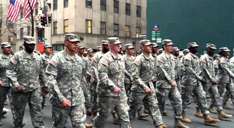 ABD Ordusu Darbe Yapma Hazırlığında