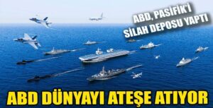 ABD, Tayvan’a 7.1 Milyar Dolarlık Silah Yığıyor