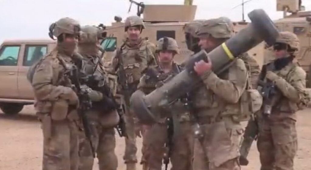 Türkiye İle Müttefik Olduğunu Söyleyen İki Yüzlü ABD PKK İle Ortak Tatbikat Düzenledi