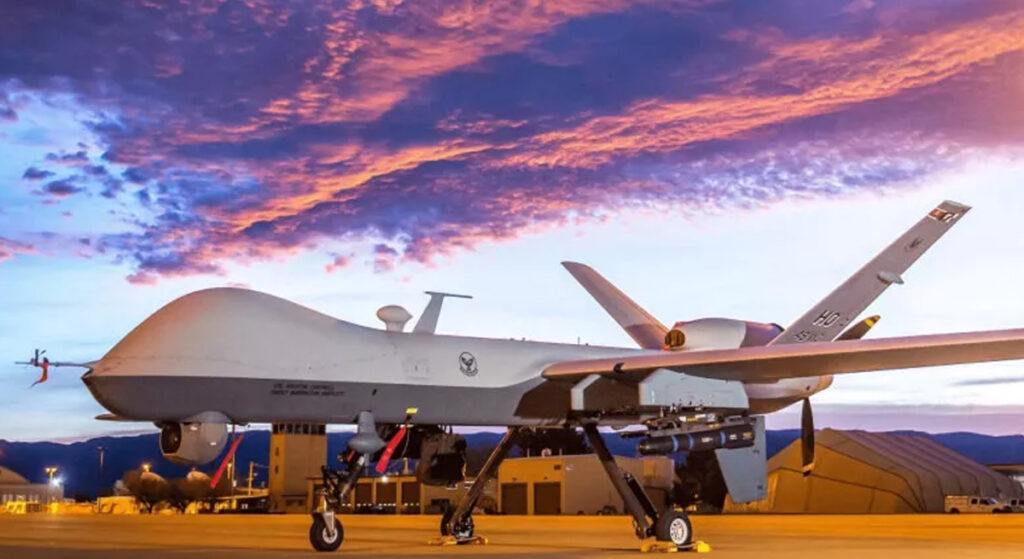 ABD’nin Suriye’de SİHA Vahşeti