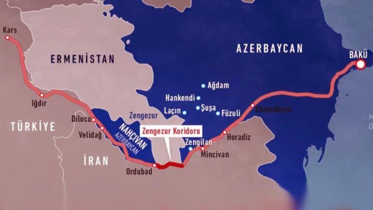 O Koridor Türkiye’yi Süper Güç Yapacak