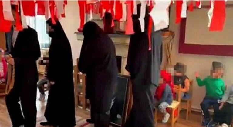 Skandal Görüntülere Tepki Yağdı!