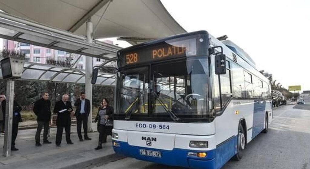 Ankara’da Toplu Ulaşıma Zam