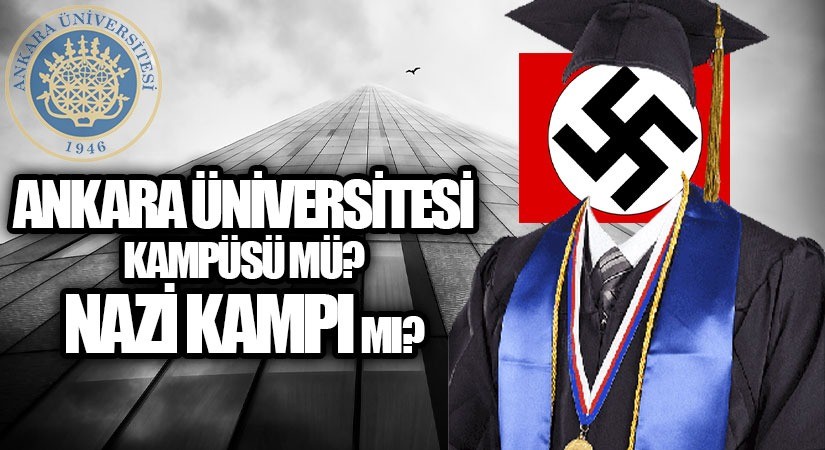 Ankara Üniversitesi’nde Başörtüsü Zulmü