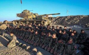 Zeytindalı’ndan Zeytindağı’na