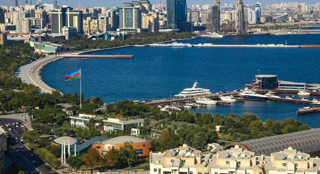Azerbaycan’da 2021 Diplomatik Girişimler ve Karabağ’ın İmarıyla geçti