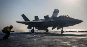 BAE’ye SİHA ve F-35 Satışında İlerlemeye Hazırız