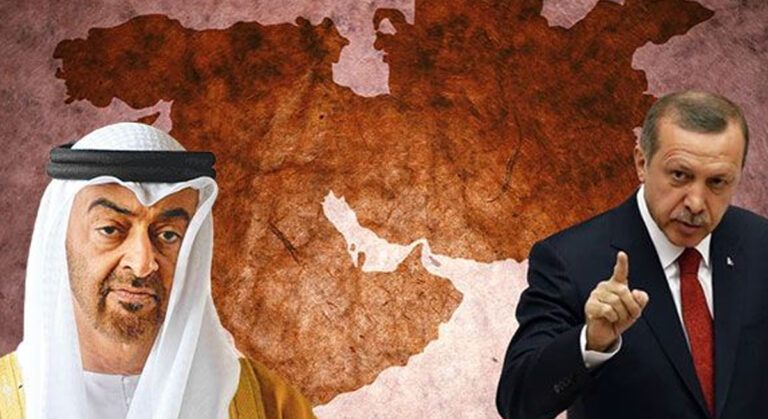 BAE-Türkiye İlişkileri Gün Geçtikçe Daha Çok Güçleniyor
