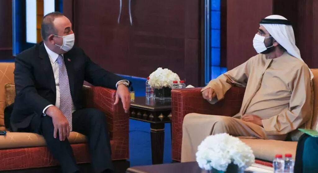 BAE İle Türkiye Arasında Önemli Anlaşma