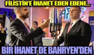 Bahreyn, İsrail’in Dini Törenlerine Resmen Katılıyor