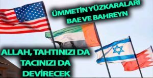 İsrail, BAE, Bahreyn Ortak Ordu Kuruyor