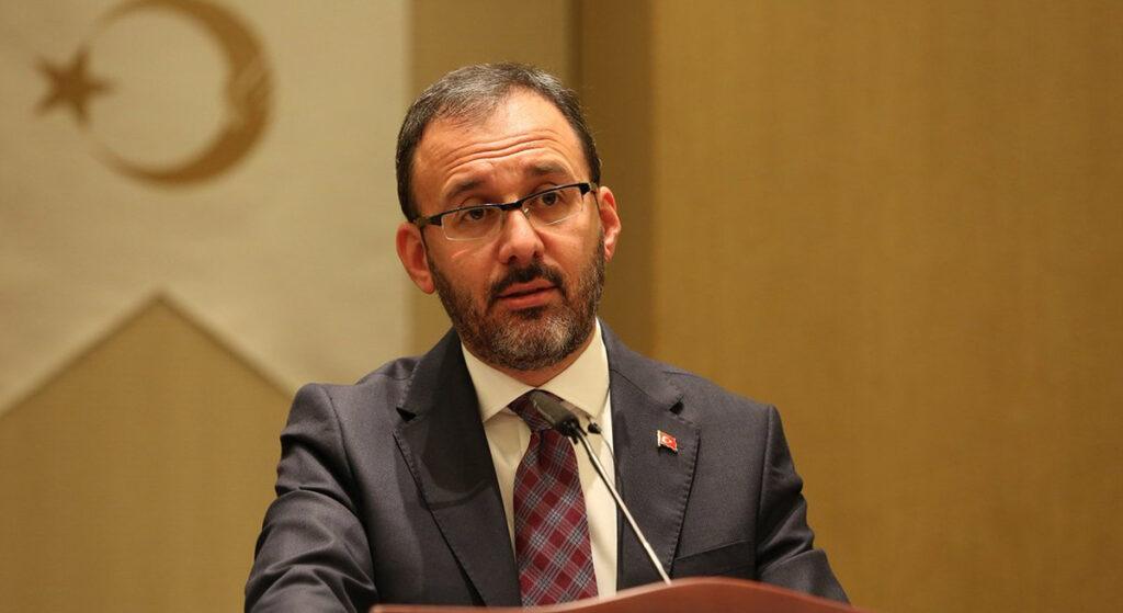 Bakan Kasapoğlu’ndan Bakanlıkta İstihdam Edilecek Personellerle İlgili Bilgi