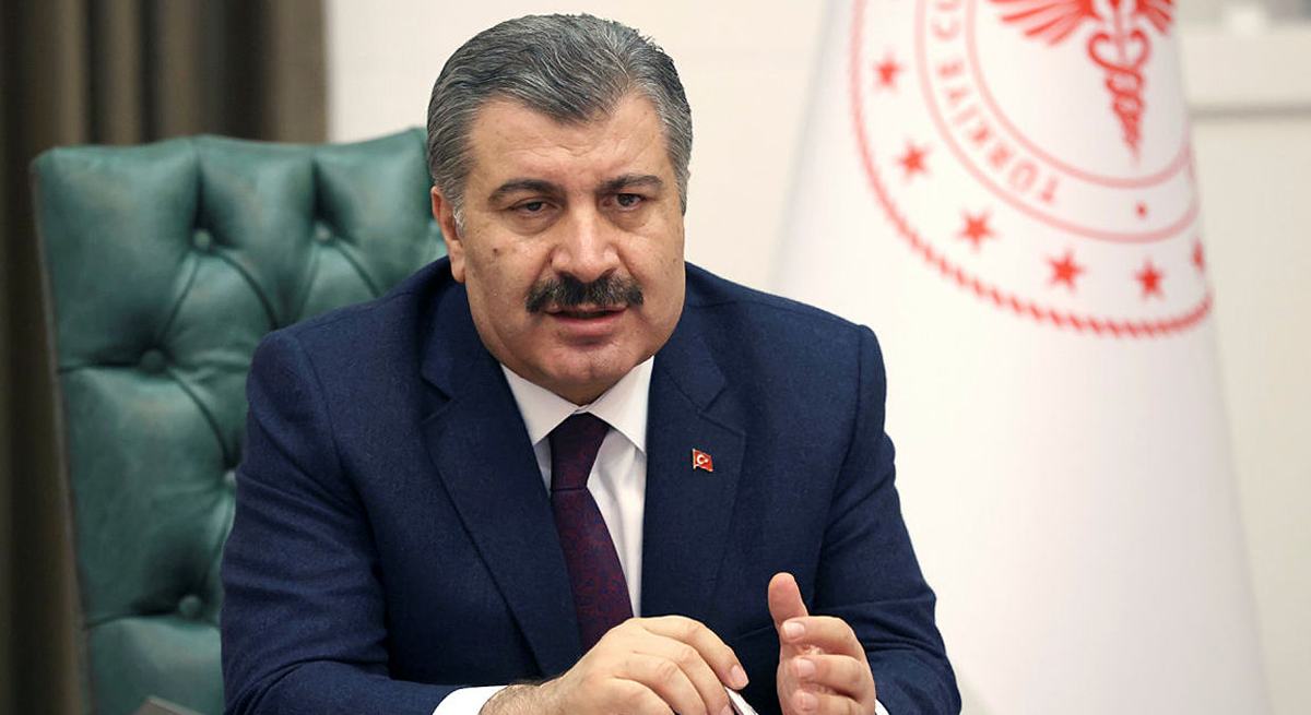 Bakan Koca Güncel Vaka Haritasını Paylaştı! Vaka Sayısı En Çok Artan 9 İl