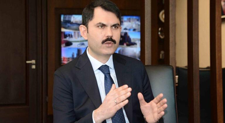 Bakan Kurum’dan Belediyelere Çağrı!