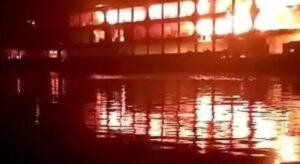 Bangladeş Yangın! En Az 30 Ölü