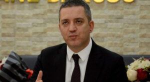 İSLAM’A HAKARET TERÖRİSTE ÖVGÜ,Türkiye Barolar Birliği’nde Başkanlık Ödülü