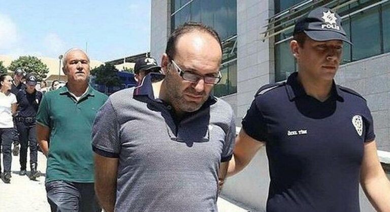 FETÖ’nün Belediye İmamları Gözaltına Alındı