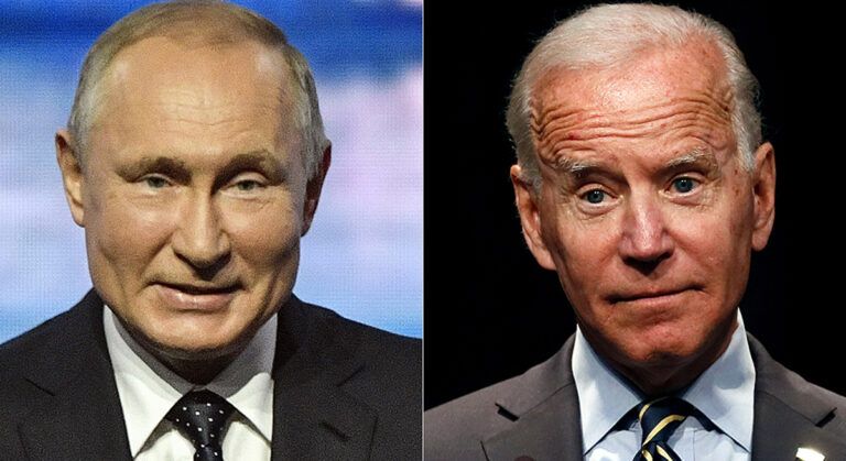 Yaklaşan Savaş Biden ve Putin’i Bir Araya Getirdi