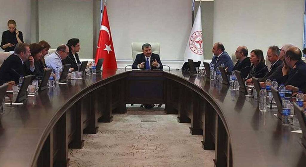 Bilim Kurulu Toplantısı Sonrası Bakan Koca’dan Açıklamalar