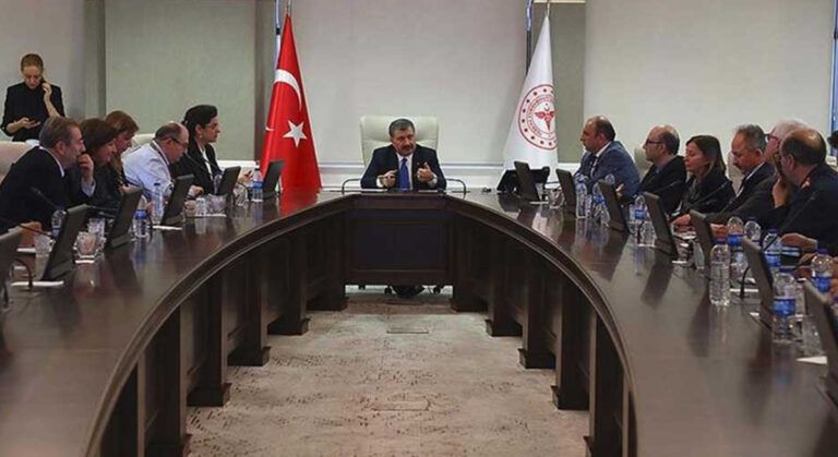 Bilim Kurulu Toplantısı Sonrası Bakan Koca’dan Açıklamalar