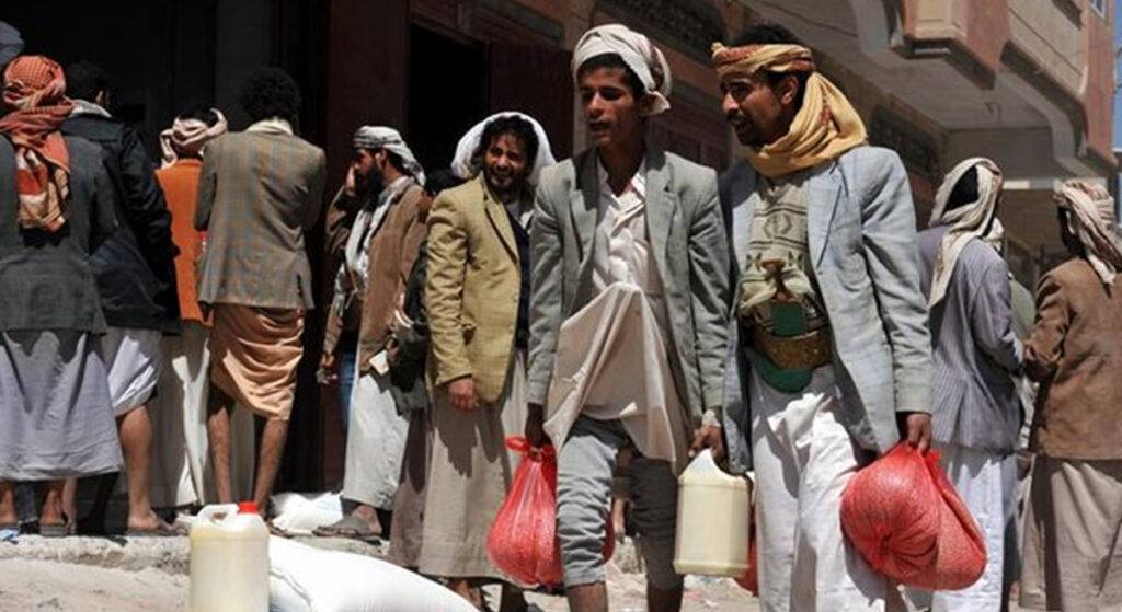 BM Yemen’de 8 milyon kişiye sağladığı gıda yardımını sınırlandıracağını açıkladı