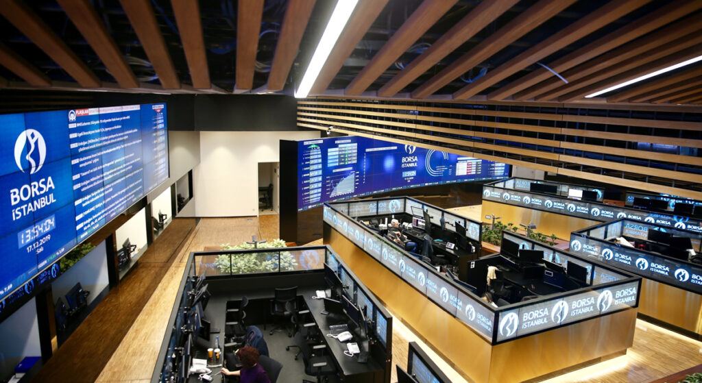 Borsa İstanbul’dan Tarihi Rekor