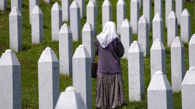 Bosna’da Savaş Suçu Şüphelisi 7 Kişi Gözaltına Alındı