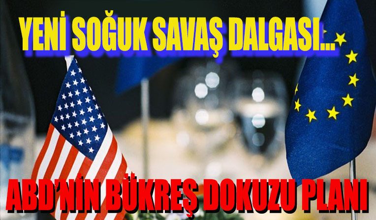 Yani Soğuk Savaşın Adı Bükreş Dokuzu