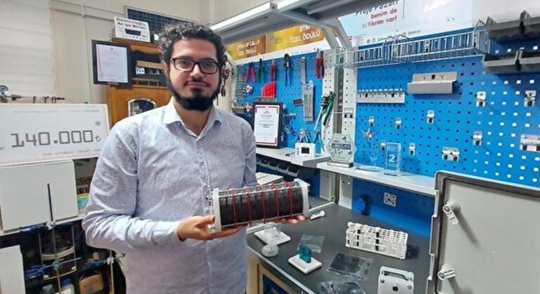 Genç Mühendisten Büyük Buluş