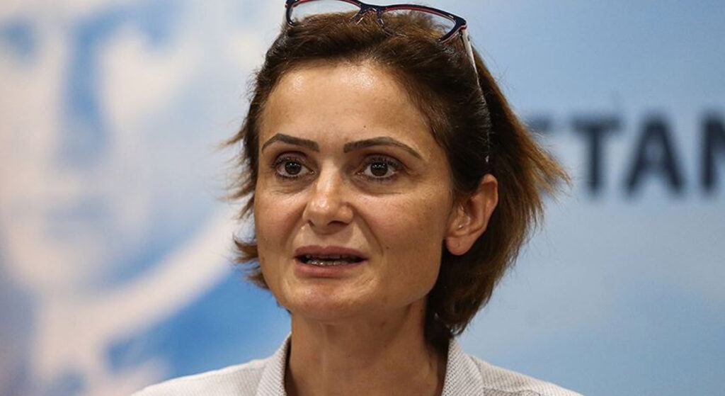 CHP’li Kaftancıoğlu: Terör Örgütleriyle İltisaklı Arayanlar Aynaya Baksın