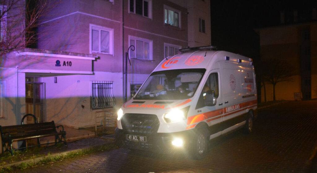 Bebek İçeride Ağlayınca Komşular İhbar Etti