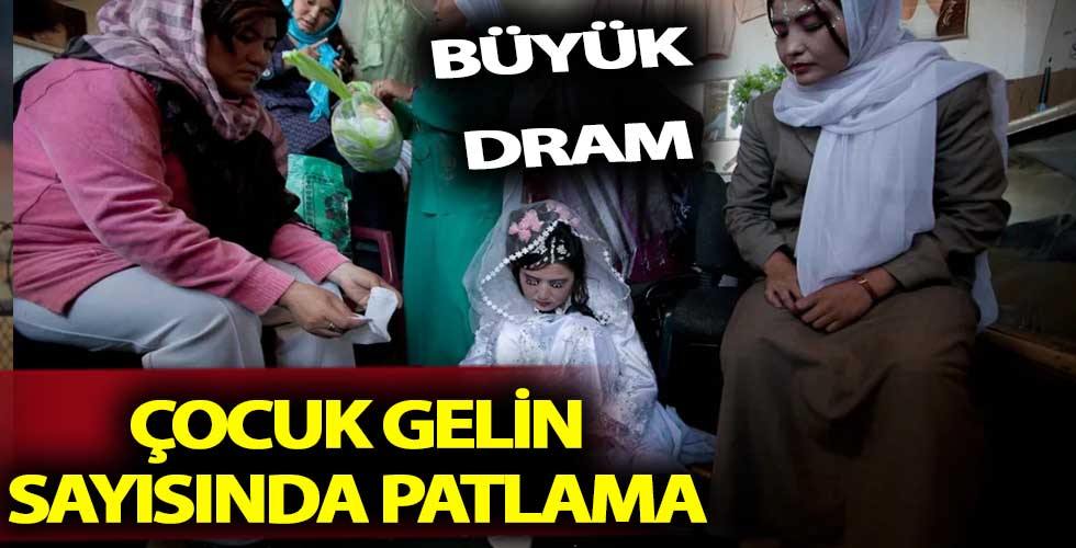 İran’da Çocuk Gelin Sayısında İnanılmaz Artış