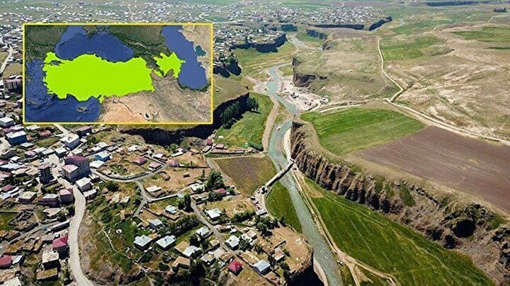 Azerbaycan İle Türkiye Karadan Birleşiyor!