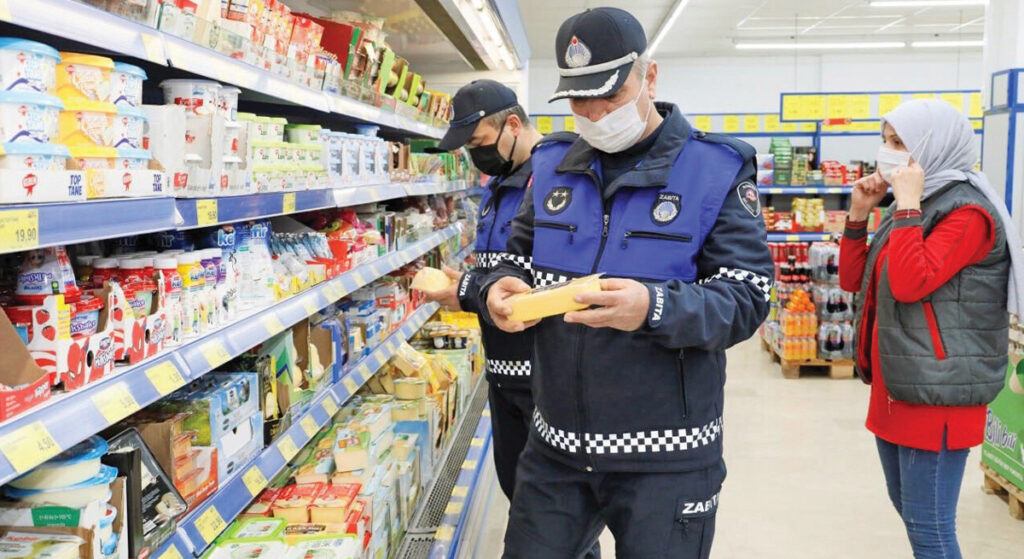 Fahiş Fiyat Denetlemesi Hızla Sürüyor