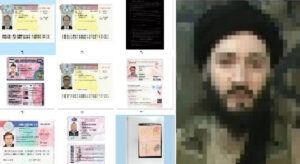 Sahte Kimlikle Giriş Yapmaya Çalışan G-87 Kodlu DEAŞ’lı Yakalandı