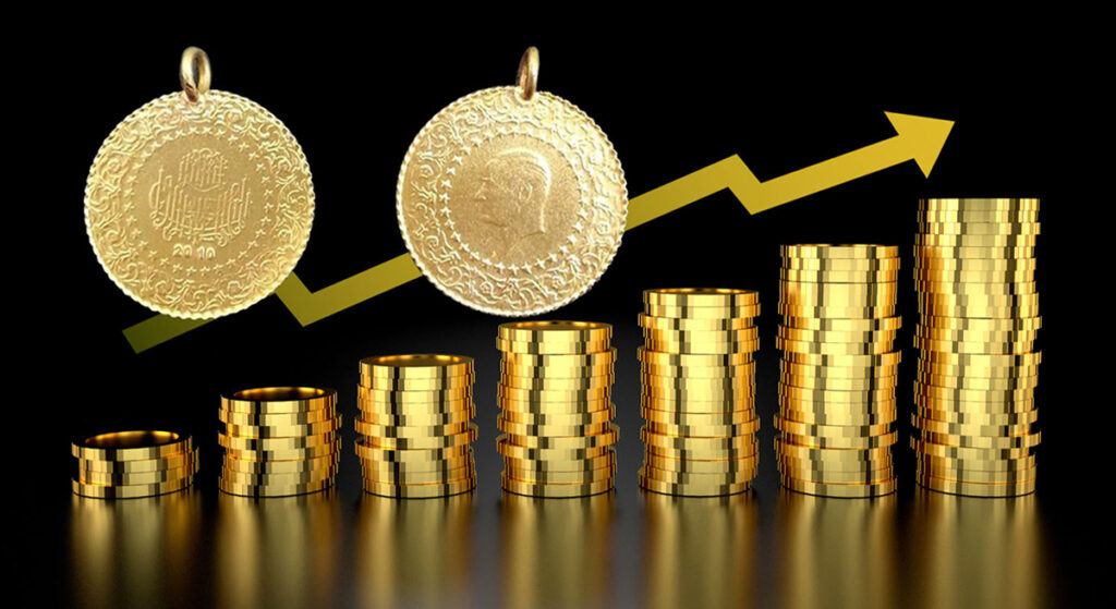 Altın Fiyatları Son Hız Devam Ediyor