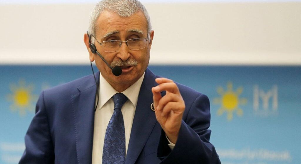 İYİ Parti Milletvekili Durmuş Yılmaz Kurdaki Olumlu Değişimi Sindiremedi