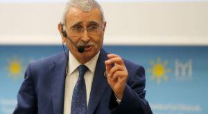 İYİ Parti Milletvekili Durmuş Yılmaz Kurdaki Olumlu Değişimi Sindiremedi