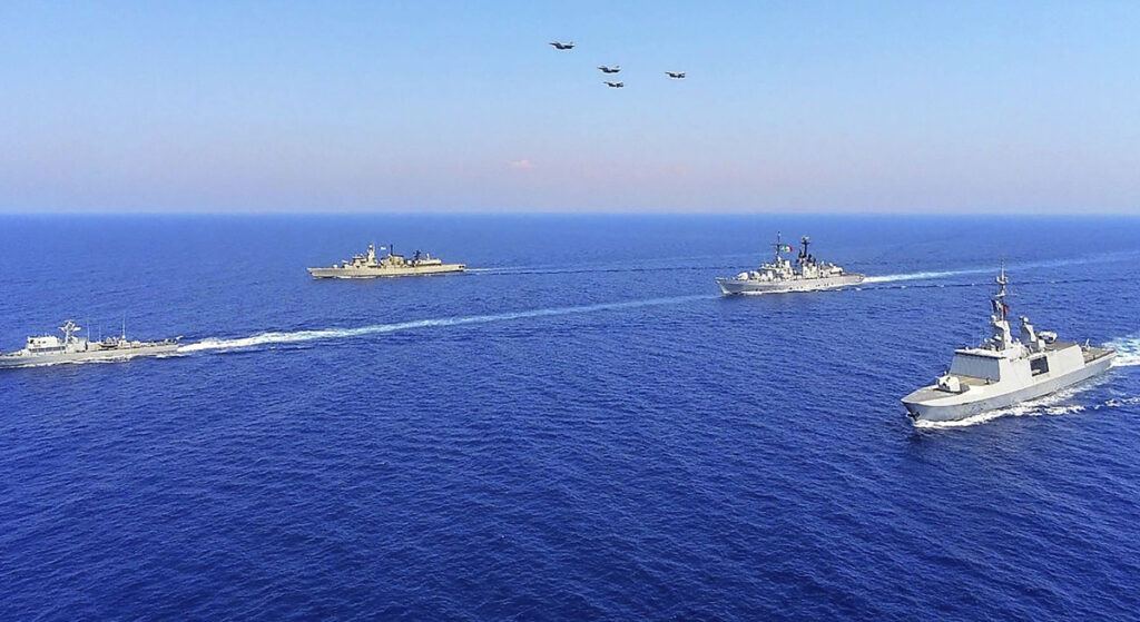 Doğu Akdeniz Dünyanın Odak Noktası