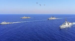 Doğu Akdeniz Dünyanın Odak Noktası