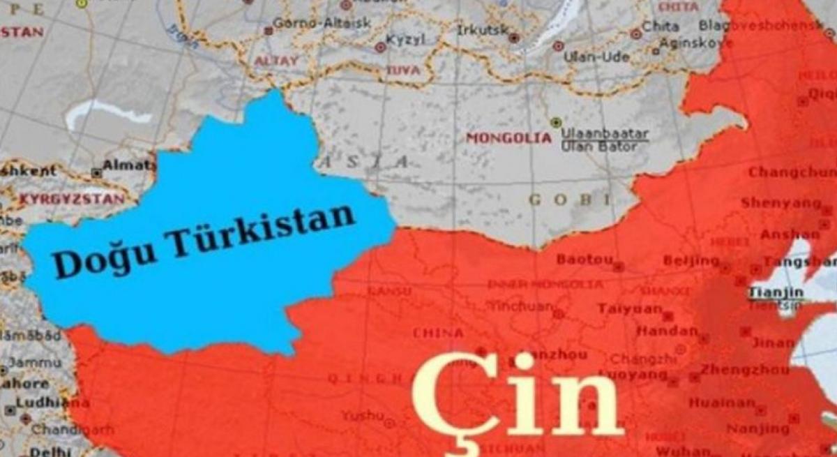 Türkistan’a Zulmü Sebebiyle Çine Ortak Avrupa Tepkisi