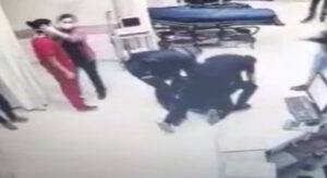 Doktora Saldıran Şahıs Tekrar Gözaltında