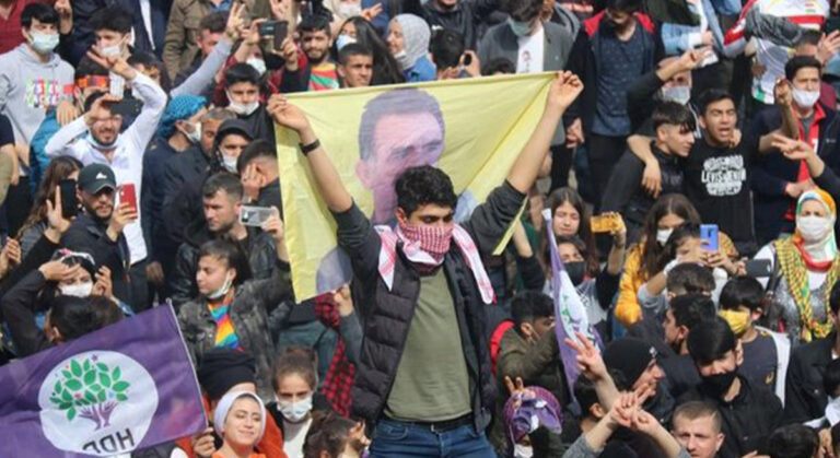 Kurumsal olarak PKK’lıyız